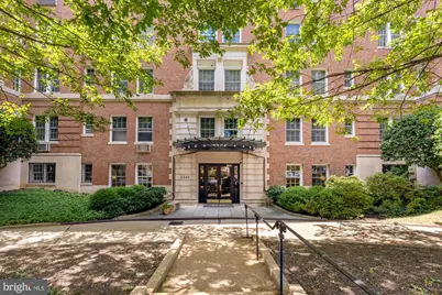 2540 Massachusetts Avenue NW #501, Washington, DC 20008 - Photo 1