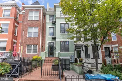 1317 Harvard Street NW #3, Washington, DC 20009 - Photo 1