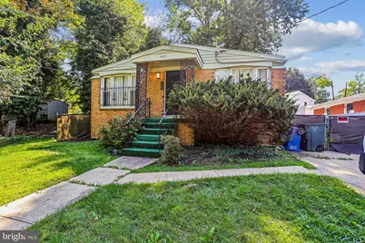 3409 Massachusetts Avenue SE, Washington, DC 20019 - Photo 2