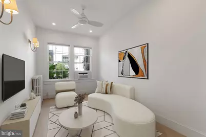 2603 O Street NW #2, Washington, DC 20007 - Photo 1