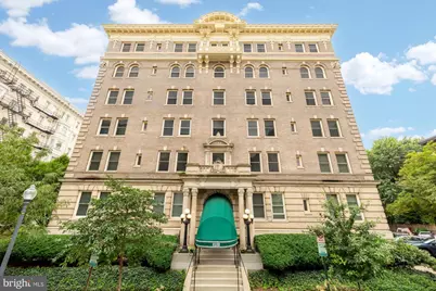 2122 California Street NW #556, Washington, DC 20008 - Photo 1