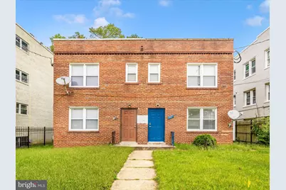 4811 Quarles Street NE, Washington, DC 20019 - Photo 1