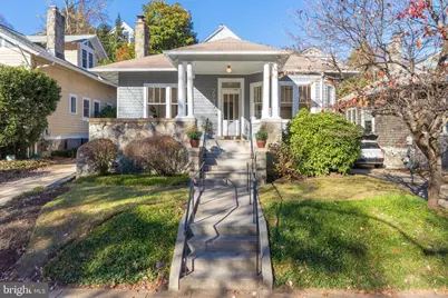 2939 Macomb Street NW, Washington, DC 20008 - Photo 1
