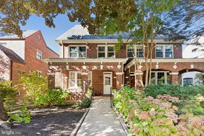 2814 38th Street NW, Washington, DC 20007 - Photo 1