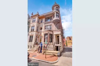 1420 Hopkins Street NW #1, Washington, DC 20036 - Photo 1