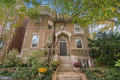 2516 Cliffbourne Place NW, Washington, DC 20009 - Photo 1