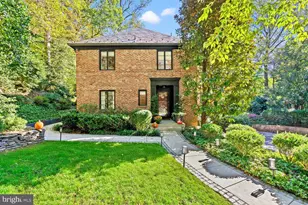 4838 Broad Branch Rd NW, Washington, DC 20008 - Photo 1