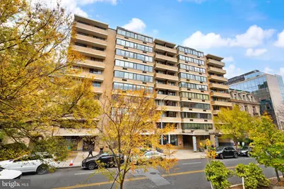 1325 18th Street NW #712, Washington, DC 20036 - Photo 1