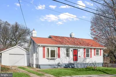 1342 Hamlin Street NE, Washington, DC 20017 - Photo 1