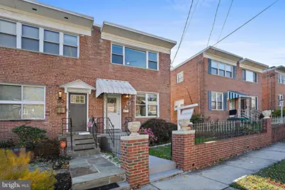 32 Underwood Street NW, Washington, DC 20012 - Photo 1