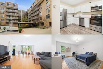 4100 Cathedral Avenue NW #818, Washington, DC 20016 - Photo 1