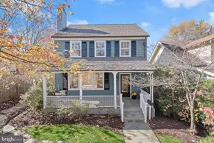 3506 35th St NW, Washington, DC 20016 - Photo 1