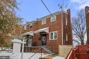 4244 Hildreth St SE, Washington, DC 20019 - Photo 1