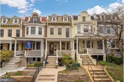 1813 Kilbourne Place NW, Washington, DC 20010 - Photo 1