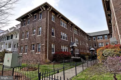 1725 Lanier Place NW #9C, Washington, DC 20009 - Photo 1