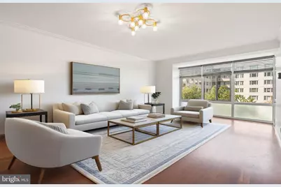 730 24th Street NW #503, Washington, DC 20037 - Photo 1