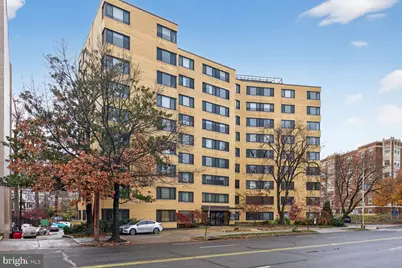 5410 Connecticut Avenue NW #505, Washington, DC 20015 - Photo 1