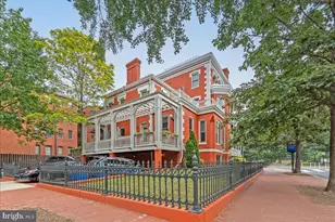 4 Logan Cir NW, Washington, DC 20005 - Photo 1