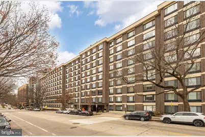 2501 Calvert Street NW #901, Washington, DC 20008 - Photo 1