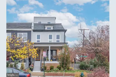 501 Longfellow Street NW #B, Washington, DC 20011 - Photo 1
