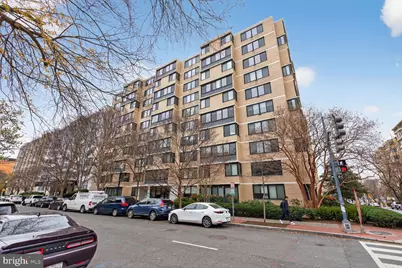 2030 F Street NW #411, Washington, DC 20006 - Photo 1