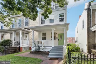 908 Longfellow St NW, Washington, DC 20011 - Photo 1