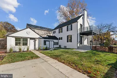 1400 Franklin Street NE, Washington, DC 20018 - Photo 1