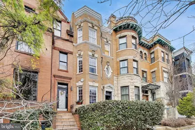 1724 21st Street NW #3, Washington, DC 20009 - Photo 1
