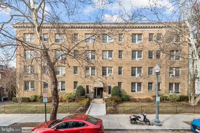 3314 Mount Pleasant Street NW #35, Washington, DC 20010 - Photo 1