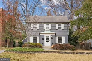 3231 Beech St NW, Washington, DC 20015 - Photo 1