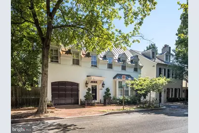3500 P Street NW, Washington, DC 20007 - Photo 1