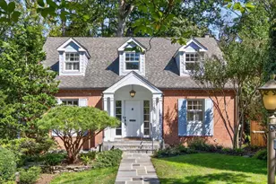 3137 Aberfoyle Pl NW, Washington, DC 20015 - Photo 1