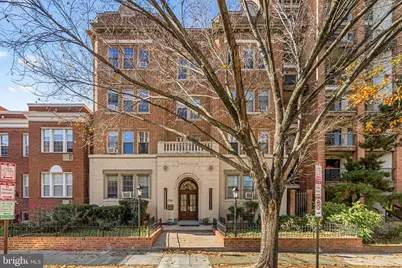 3100 Wisconsin Avenue NW #403, Washington, DC 20016 - Photo 1
