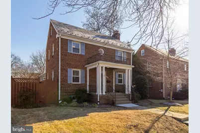 3805 17th Street NE, Washington, DC 20018 - Photo 1