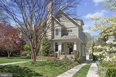 4421 Lowell Street NW, Washington, DC 20016 - Photo 1