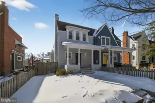 434 Peabody St NW, Washington, DC 20011 - Photo 1