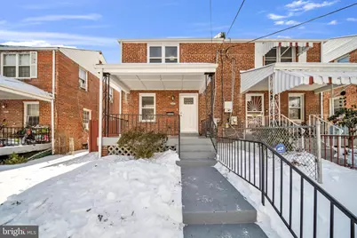 647 Emerson Street NE, Washington, DC 20017 - Photo 1