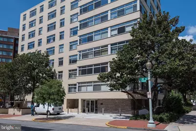 2401 H Street NW #307, Washington, DC 20037 - Photo 1