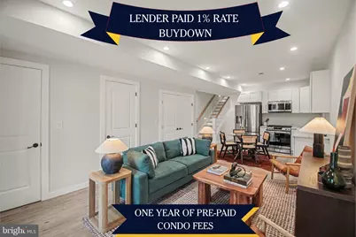 2116 4th Street NE #C, Washington, DC 20002 - Photo 1