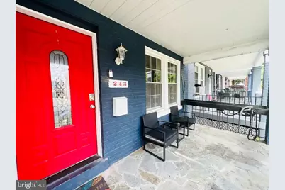 243 Longfellow Street NW, Washington, DC 20011 - Photo 1