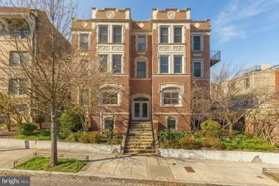 1807 California Street NW #T1, Washington, DC 20009 - Photo 1