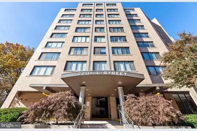 2201 L Street NW #605, Washington, DC 20037 - Photo 1