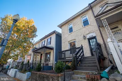 636 Columbia Road NW, Washington, DC 20001 - Photo 1