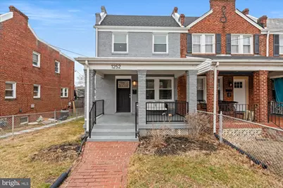 1252 Delafield Place NE, Washington, DC 20017 - Photo 1