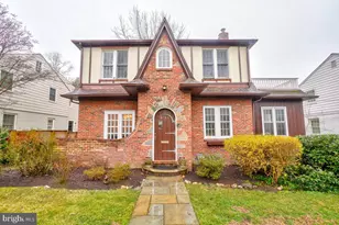 4946 Butterworth Pl NW, Washington, DC 20016 - Photo 1