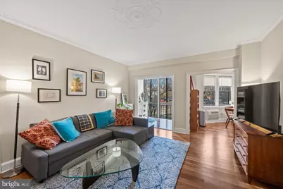 4701 Connecticut Avenue NW #105, Washington, DC 20008 - Photo 1