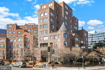 3 Washington Circle NW #603, Washington, DC 20037 - Photo 1