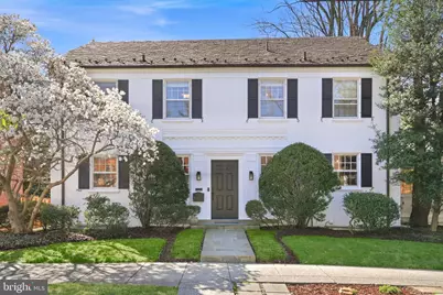 3752 Cumberland Street NW, Washington, DC 20016 - Photo 1