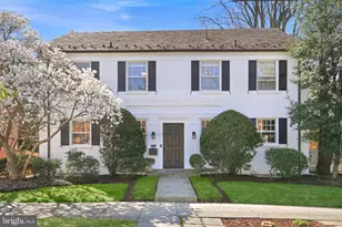3752 Cumberland St NW, Washington, DC 20016 - Photo 1