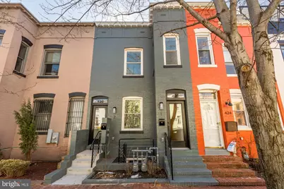 422 Warner Street NW, Washington, DC 20001 - Photo 1